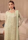 Sahane | Elyssa Festive Chiffon | CT-19004 Emera - ELYSSA by Sahane - Designer Dress - Type: Ladies Clothes - Available at Libayah - 100% Original