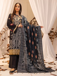 Salitex | Khaddar 24 |  K-01 by Salitex - Designer Dress - Type: Ladies Clothes - Available at Libayah - 100% Original