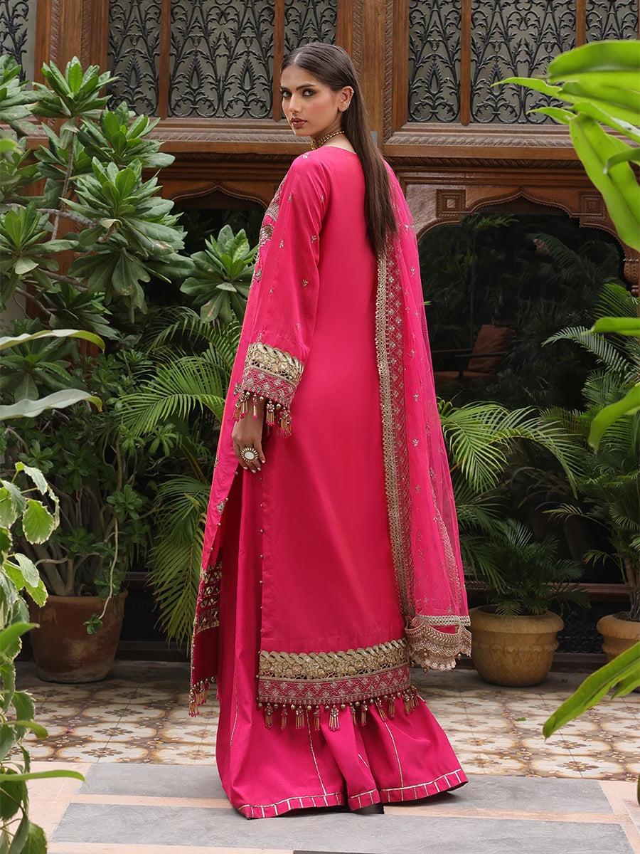 Salitex | Nora Festive Formals 24 | ST-04 by Salitex - Designer Dress - Type: Formal - Available at Libayah - 100% Original