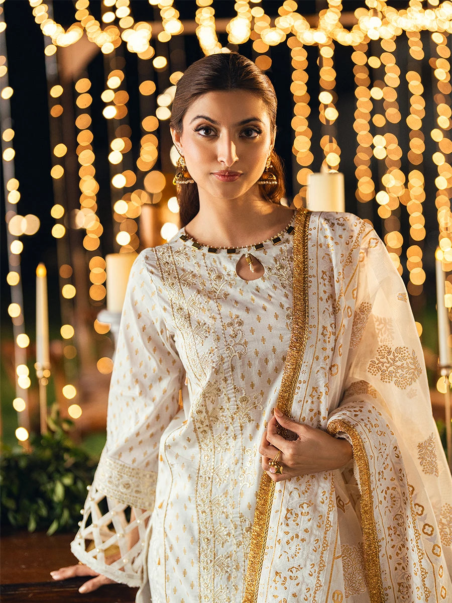 Salitex | Signature Festive Chiffon | UNS25WW004UT by Salitex - Designer Dress - Type: Ladies Clothes - Available at Libayah - 100% Original