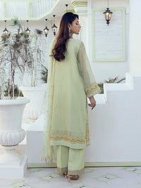 Salitex | Signature Festive Chiffon | SUNW6NO001UT by Salitex - Designer Dress - Type: Ladies Clothes - Available at Libayah - 100% Original
