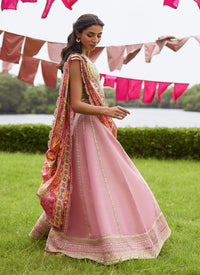 Farah Talib Aziz | Mayna Festive Luxe Pret | Raga Lehnga Choli