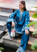 Sahane | Lovent Embroidered Pret 25 | ME23001 Euphoria by Sahane - Designer Dress - Type: Ladies Clothes - Available at Libayah - 100% Original