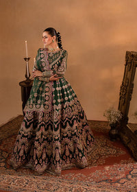 Maria Osama Khan | Sajni Wedding Festive | Pareesa by Maria Osama Khan - Designer Dress - Type: Ladies Clothes - Available at Libayah - 100% Original