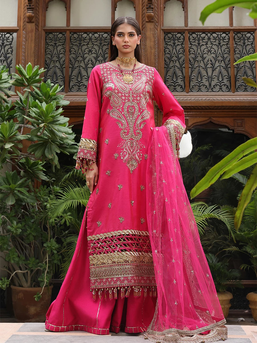 Salitex | Nora Festive Formals 24 | ST-04 by Salitex - Designer Dress - Type: Formal - Available at Libayah - 100% Original