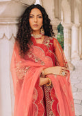 Shurooq | Arjumand Bano Formals | Nawab Jaan by Shurooq - Designer Dress - Type: Ladies Clothes - Available at Libayah - 100% Original