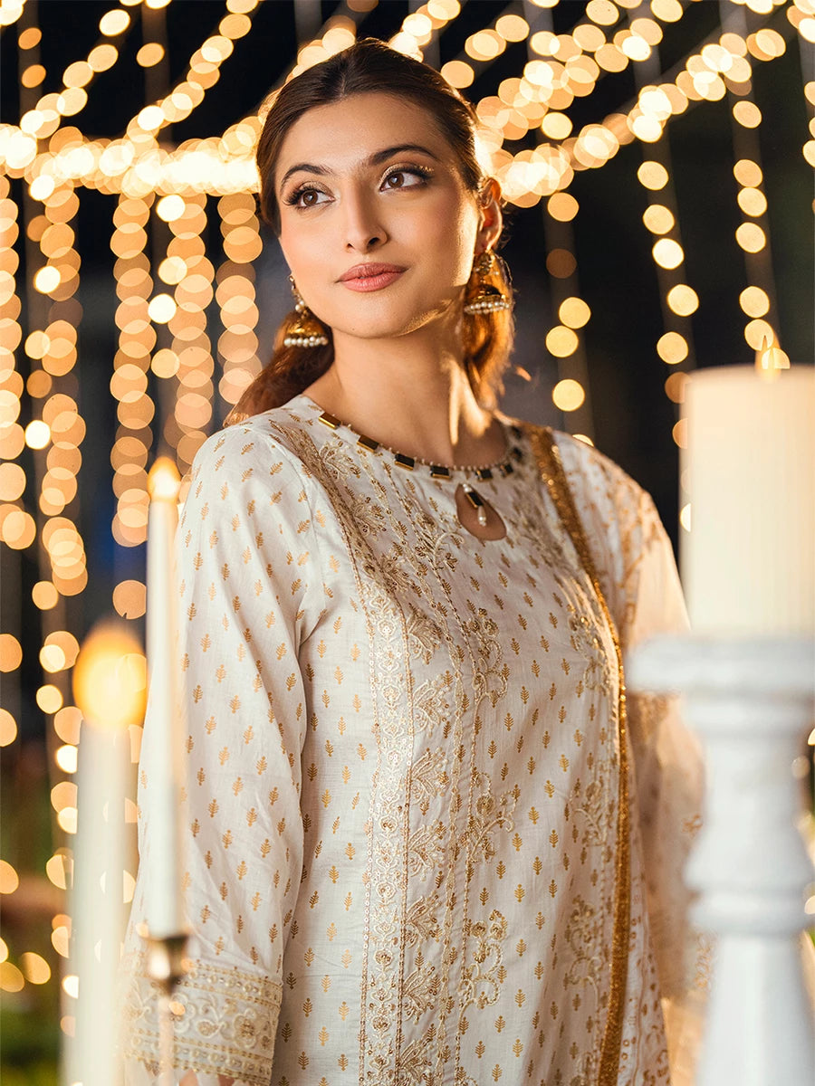 Salitex | Signature Festive Chiffon | UNS25WW004UT by Salitex - Designer Dress - Type: Ladies Clothes - Available at Libayah - 100% Original