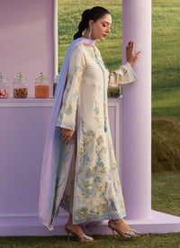 Farah Talib Aziz | Luna Eid 26 | Saira Shirt And Dupatta - Designer Dress - Type : Ladies Clothes - Available at Libayah - 100% Original
