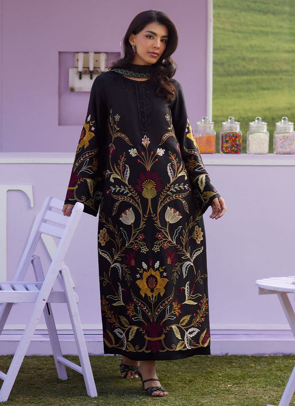 Farah Talib Aziz | Luna Eid 26 | Eavan Shirt And Dupatta - Designer Dress - Type : Ladies Clothes - Available at Libayah - 100% Original