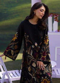 Farah Talib Aziz | Luna Eid 26 | Eavan Shirt And Dupatta - Designer Dress - Type : Ladies Clothes - Available at Libayah - 100% Original
