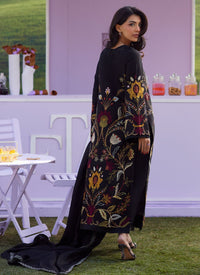 Farah Talib Aziz | Luna Eid 26 | Eavan Shirt And Dupatta - Designer Dress - Type : Ladies Clothes - Available at Libayah - 100% Original