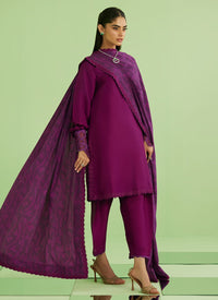Farah Talib Aziz | Veya A Draped Capsule | Aine by Farah Talib Aziz - Designer Dress  - Type : Ladies Clothes - Available at Libayah - 100% Original 