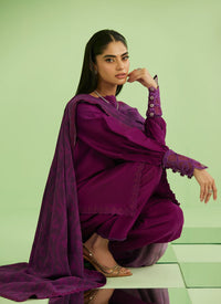 Farah Talib Aziz | Veya A Draped Capsule | Aine by Farah Talib Aziz - Designer Dress  - Type : Ladies Clothes - Available at Libayah - 100% Original 