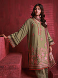 Salitex | Zaria Luxury Lawn | A09 by Salitex - Designer Dress - Type: Luxury - Available at Libayah - 100% Original