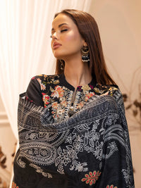 Salitex | Khaddar 24 |  K-01 by Salitex - Designer Dress - Type: Ladies Clothes - Available at Libayah - 100% Original