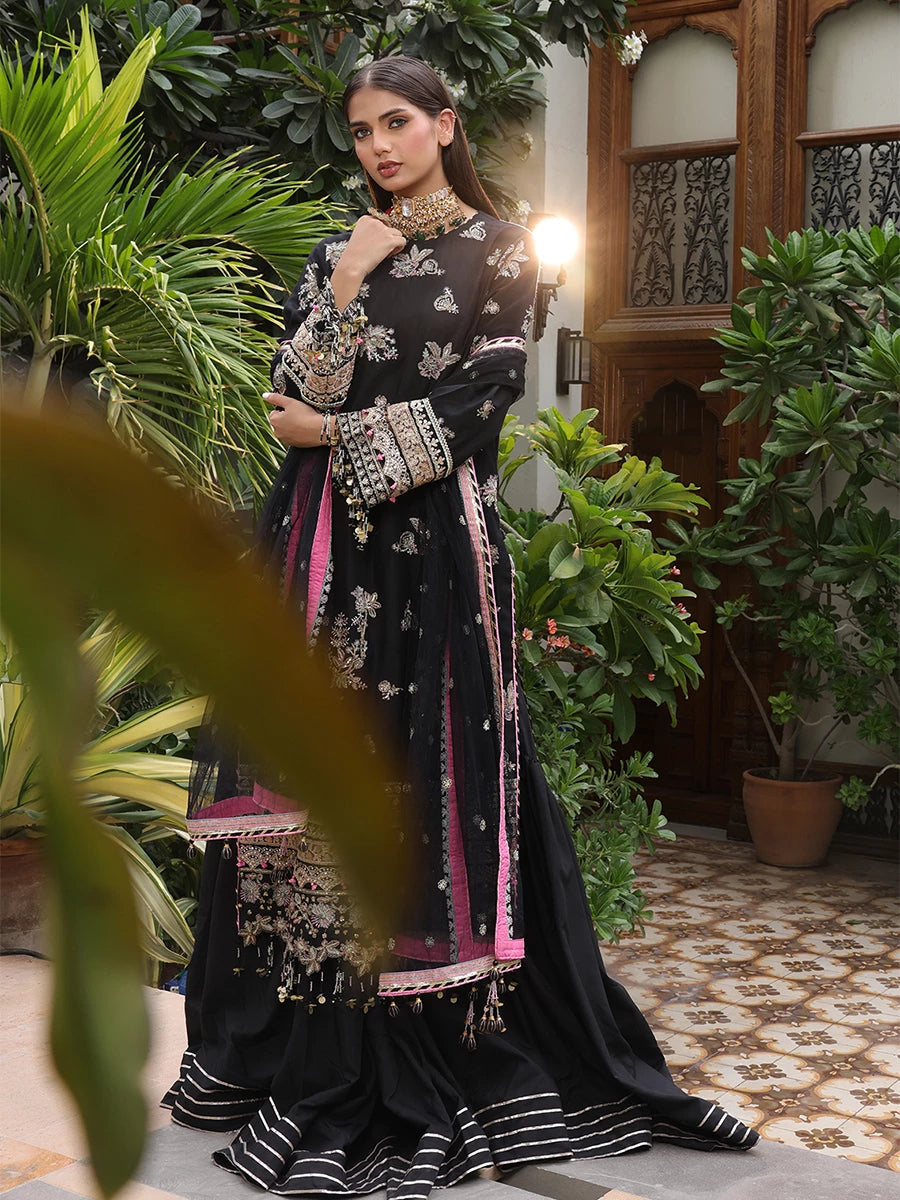 Salitex | Nora Festive Formals 24 | ST-05 by Salitex - Designer Dress - Type: Formal - Available at Libayah - 100% Original