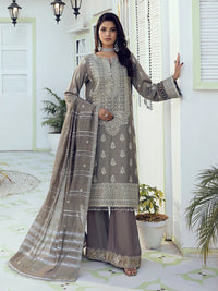 Salitex | Signature Festive Chiffon | SUNW6NO009UT by Salitex - Designer Dress - Type: Ladies Clothes - Available at Libayah - 100% Original