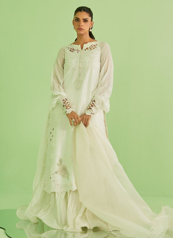 Farah Talib Aziz | Veya A Draped Capsule | Briar by Farah Talib Aziz - Designer Dress  - Type : Ladies Clothes - Available at Libayah - 100% Original 