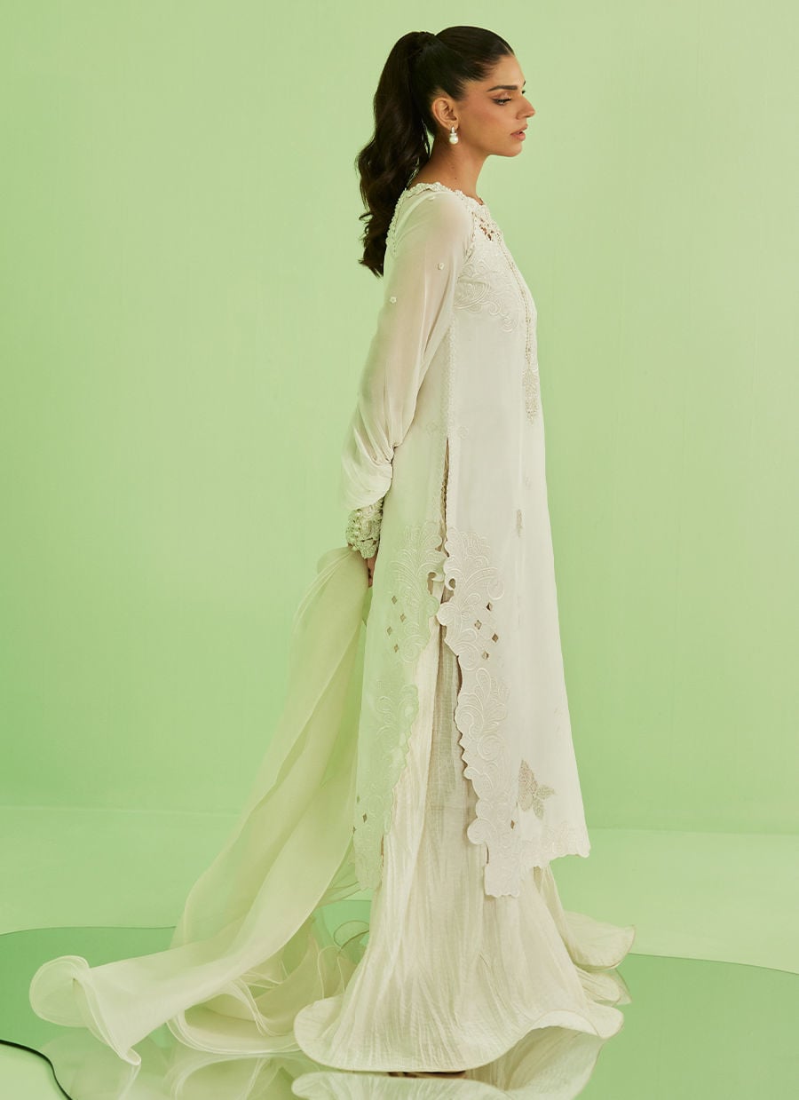 Farah Talib Aziz | Veya A Draped Capsule | Briar by Farah Talib Aziz - Designer Dress  - Type : Ladies Clothes - Available at Libayah - 100% Original 