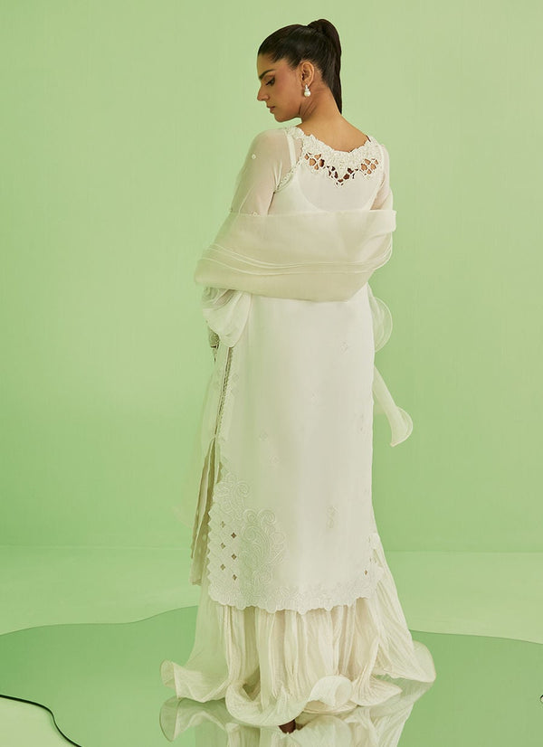 Farah Talib Aziz | Veya A Draped Capsule | Briar by Farah Talib Aziz - Designer Dress  - Type : Ladies Clothes - Available at Libayah - 100% Original 