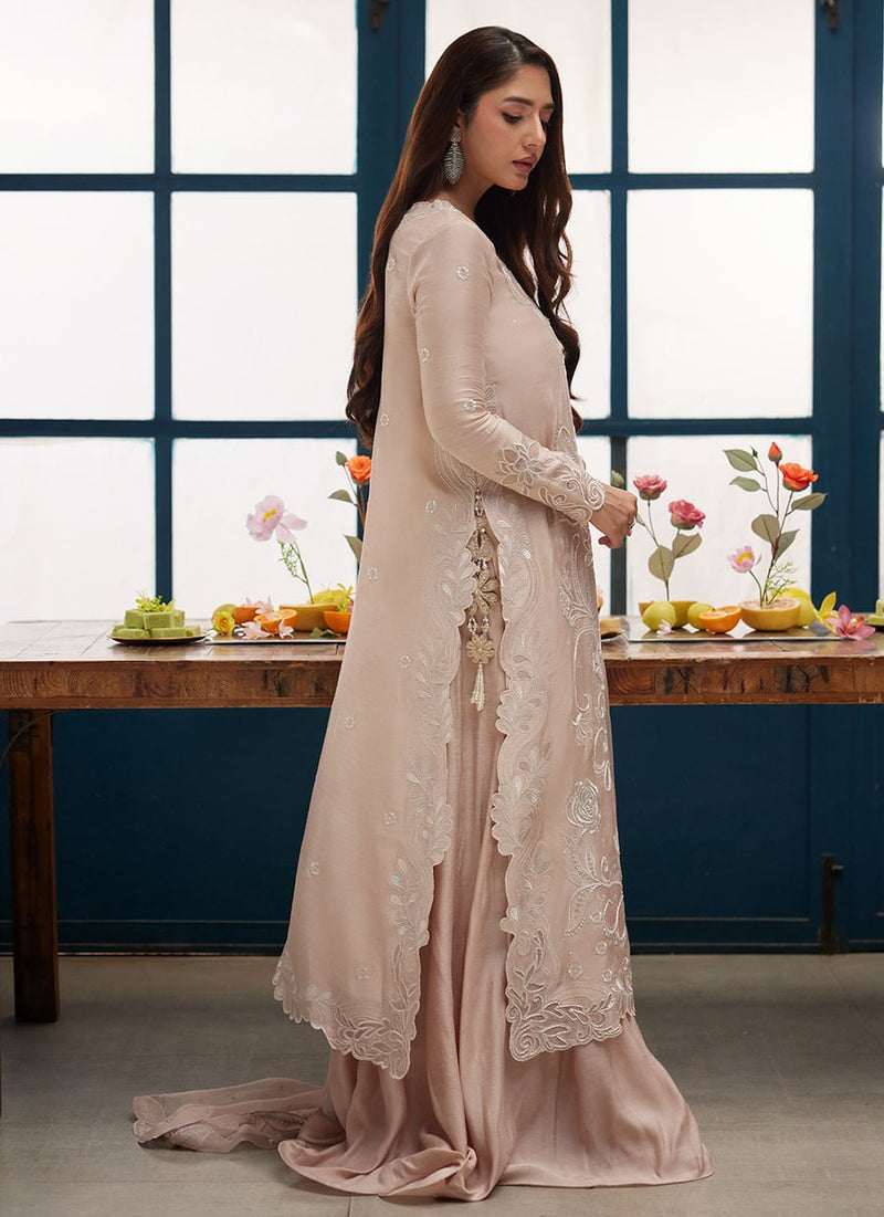 Farah Talib Aziz | Tara Luxe Eid 26 | Remy by Farah Talib Aziz - Designer Dress  - Type : Ladies Clothes - Available at Libayah - 100% Original 
