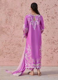 Farah Talib Aziz | Tara Luxe Eid 26 | Jane by Farah Talib Aziz - Designer Dress  - Type : Ladies Clothes - Available at Libayah - 100% Original 