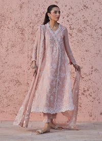 Farah Talib Aziz | Tara Luxe Eid 26 | Jenny by Farah Talib Aziz - Designer Dress  - Type : Ladies Clothes - Available at Libayah - 100% Original 