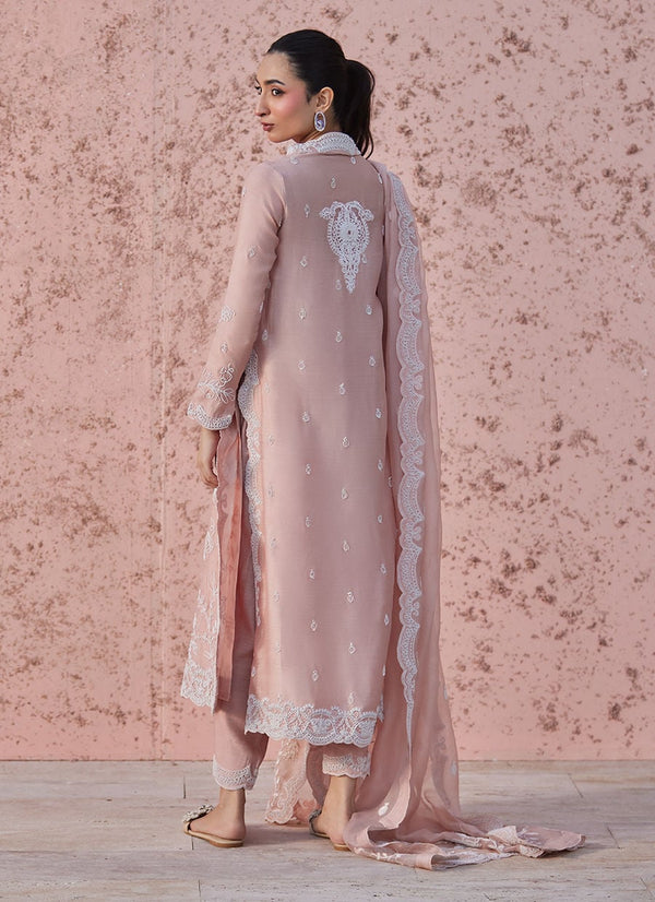 Farah Talib Aziz | Tara Luxe Eid 26 | Jenny by Farah Talib Aziz - Designer Dress  - Type : Ladies Clothes - Available at Libayah - 100% Original 