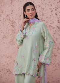 Farah Talib Aziz | Tara Luxe Eid 26 | Hailee by Farah Talib Aziz - Designer Dress  - Type : Ladies Clothes - Available at Libayah - 100% Original 