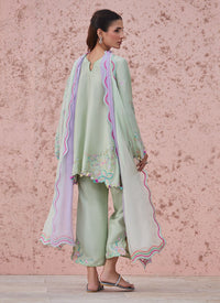 Farah Talib Aziz | Tara Luxe Eid 26 | Hailee by Farah Talib Aziz - Designer Dress  - Type : Ladies Clothes - Available at Libayah - 100% Original 