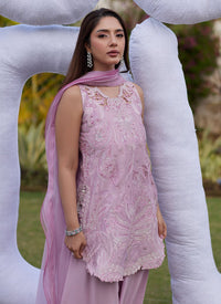 Farah Talib Aziz | Tara Luxe Eid 26 | Xara by Farah Talib Aziz - Designer Dress  - Type : Ladies Clothes - Available at Libayah - 100% Original 