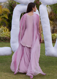 Farah Talib Aziz | Tara Luxe Eid 26 | Xara by Farah Talib Aziz - Designer Dress  - Type : Ladies Clothes - Available at Libayah - 100% Original 