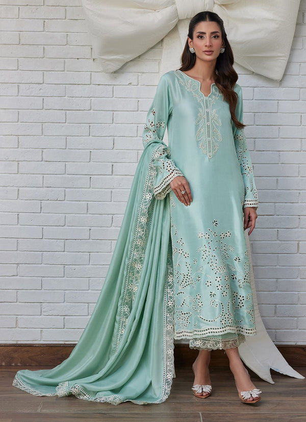 Farah Talib Aziz | Tara Luxe Eid 26 | Kalina by Farah Talib Aziz - Designer Dress  - Type : Ladies Clothes - Available at Libayah - 100% Original 