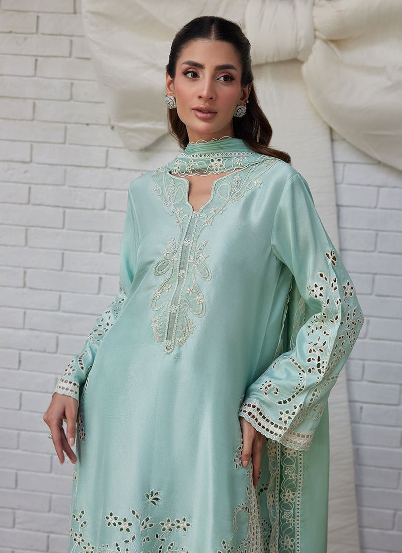 Farah Talib Aziz | Tara Luxe Eid 26 | Kalina by Farah Talib Aziz - Designer Dress  - Type : Ladies Clothes - Available at Libayah - 100% Original 