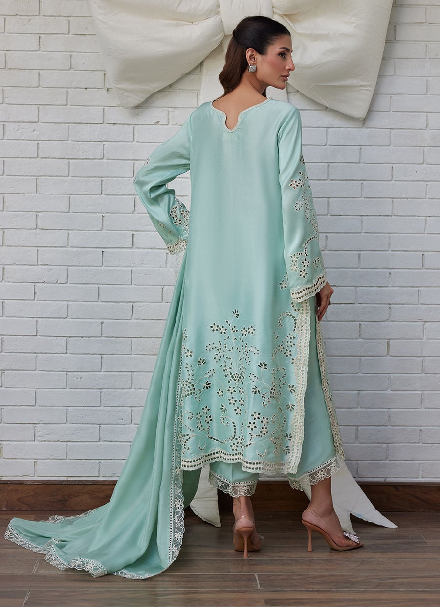Farah Talib Aziz | Tara Luxe Eid 26 | Kalina by Farah Talib Aziz - Designer Dress  - Type : Ladies Clothes - Available at Libayah - 100% Original 