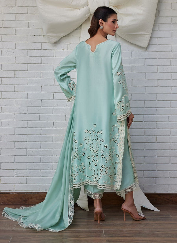 Farah Talib Aziz | Tara Luxe Eid 26 | Kalina by Farah Talib Aziz - Designer Dress  - Type : Ladies Clothes - Available at Libayah - 100% Original 