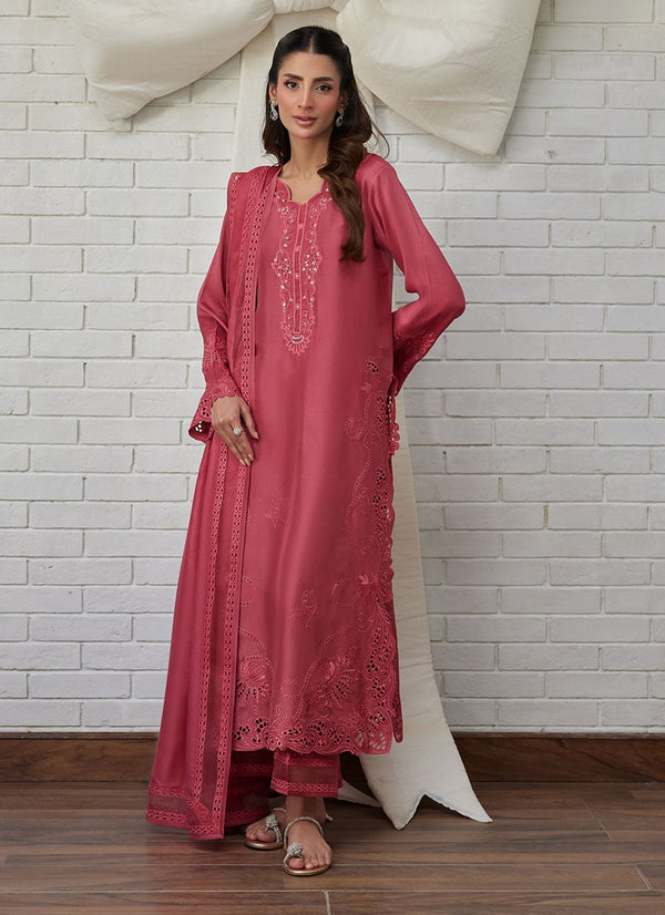 Farah Talib Aziz | Tara Luxe Eid 26 | Ivara by Farah Talib Aziz - Designer Dress  - Type : Ladies Clothes - Available at Libayah - 100% Original 