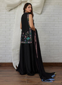 Farah Talib Aziz | Tara Luxe Eid 26 | Anvika by Farah Talib Aziz - Designer Dress  - Type : Ladies Clothes - Available at Libayah - 100% Original 