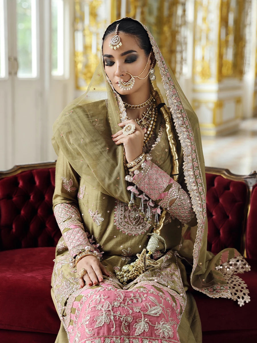 Salitex | Jihaan Formals | STD-06 by Salitex - Designer Dress - Type: Formal - Available at Libayah - 100% Original