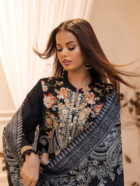 Salitex | Khaddar 24 |  K-01 by Salitex - Designer Dress - Type: Ladies Clothes - Available at Libayah - 100% Original