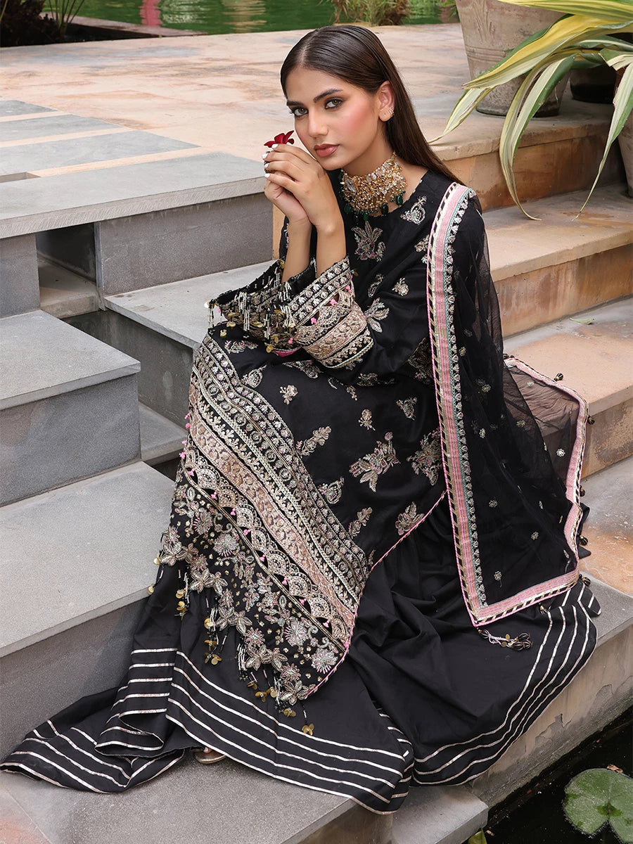 Salitex | Nora Festive Formals 24 | ST-05 by Salitex - Designer Dress - Type: Formal - Available at Libayah - 100% Original