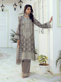 Salitex | Signature Festive Chiffon | SUNW6NO009UT by Salitex - Designer Dress - Type: Ladies Clothes - Available at Libayah - 100% Original