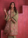 Salitex | Zaria Luxury Lawn | A09 by Salitex - Designer Dress - Type: Luxury - Available at Libayah - 100% Original