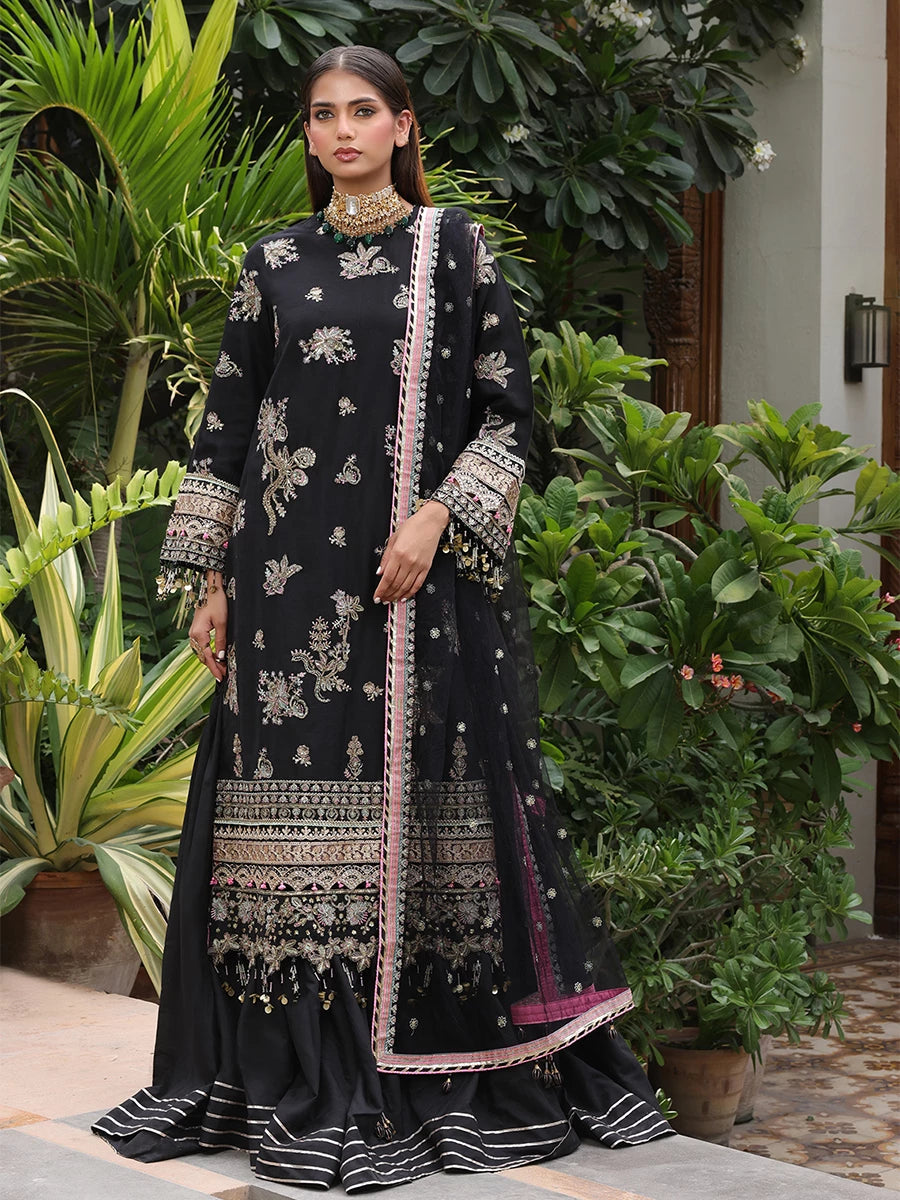 Salitex | Nora Festive Formals 24 | ST-05 by Salitex - Designer Dress - Type: Formal - Available at Libayah - 100% Original