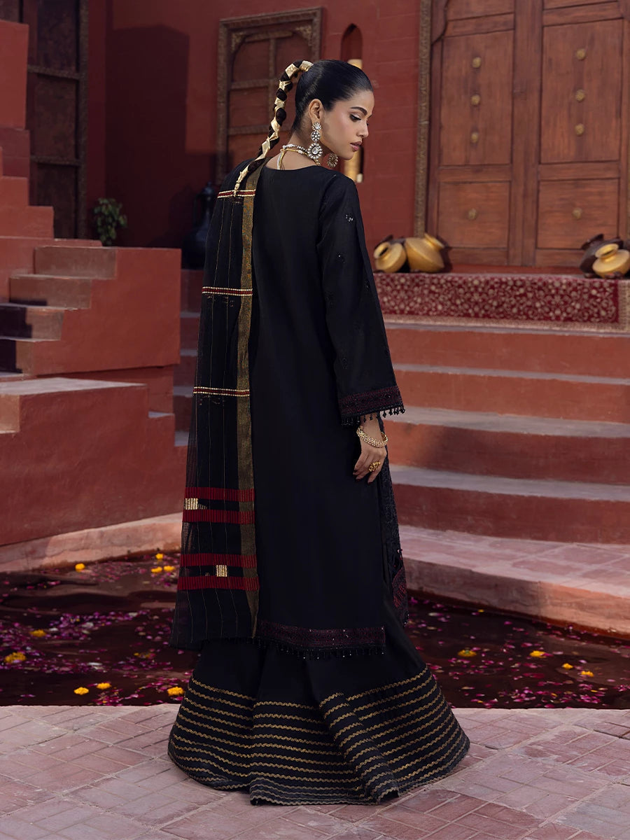 Salitex | Signature Festive Chiffon | SUNW6JI022UT by Salitex - Designer Dress - Type: Ladies Clothes - Available at Libayah - 100% Original