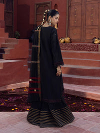 Salitex | Signature Festive Chiffon | SUNW6JI022UT by Salitex - Designer Dress - Type: Ladies Clothes - Available at Libayah - 100% Original
