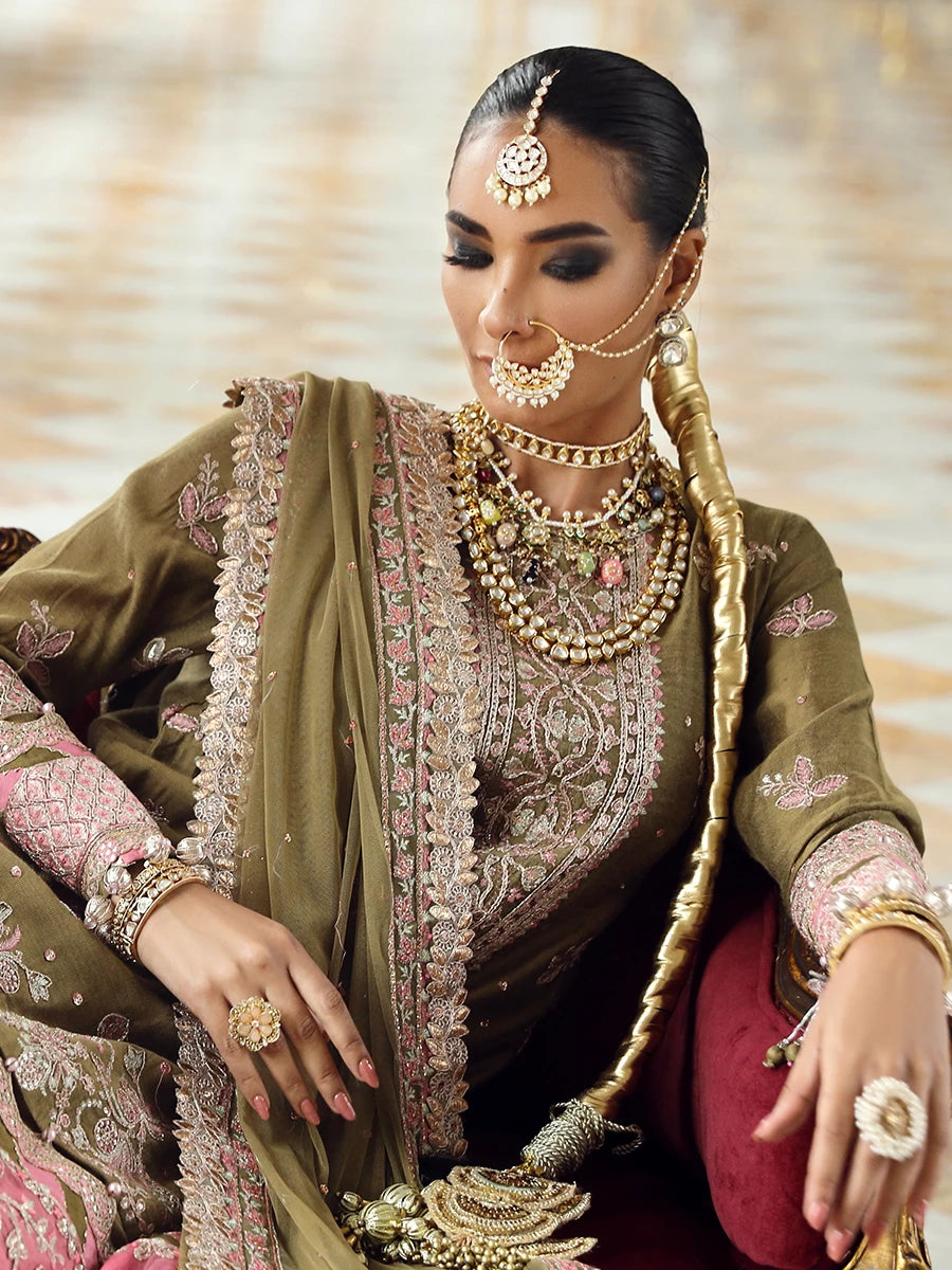 Salitex | Jihaan Formals | STD-06 by Salitex - Designer Dress - Type: Formal - Available at Libayah - 100% Original
