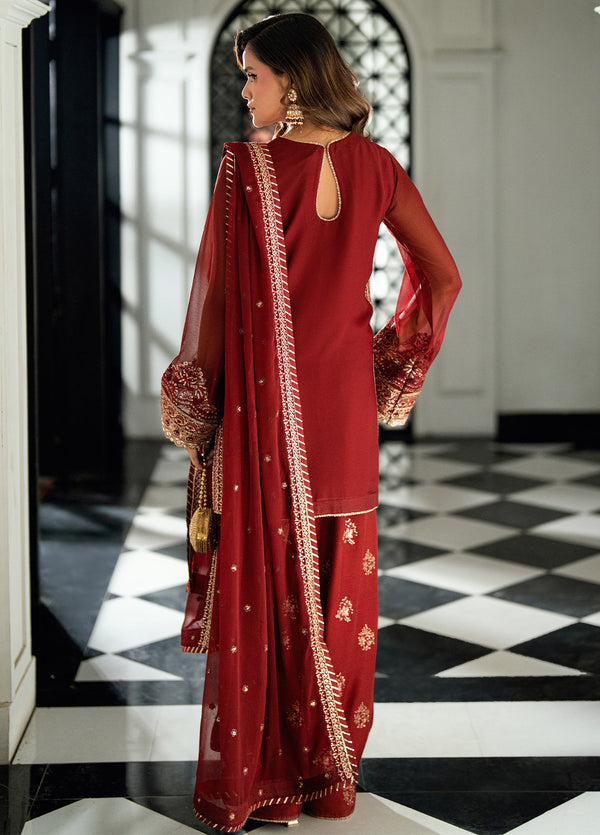 Sahane | Maison D'or Collection | CT 27009 Rue - Designer Dress - Type : Ladies Clothes - Available at Libayah - 100% Original