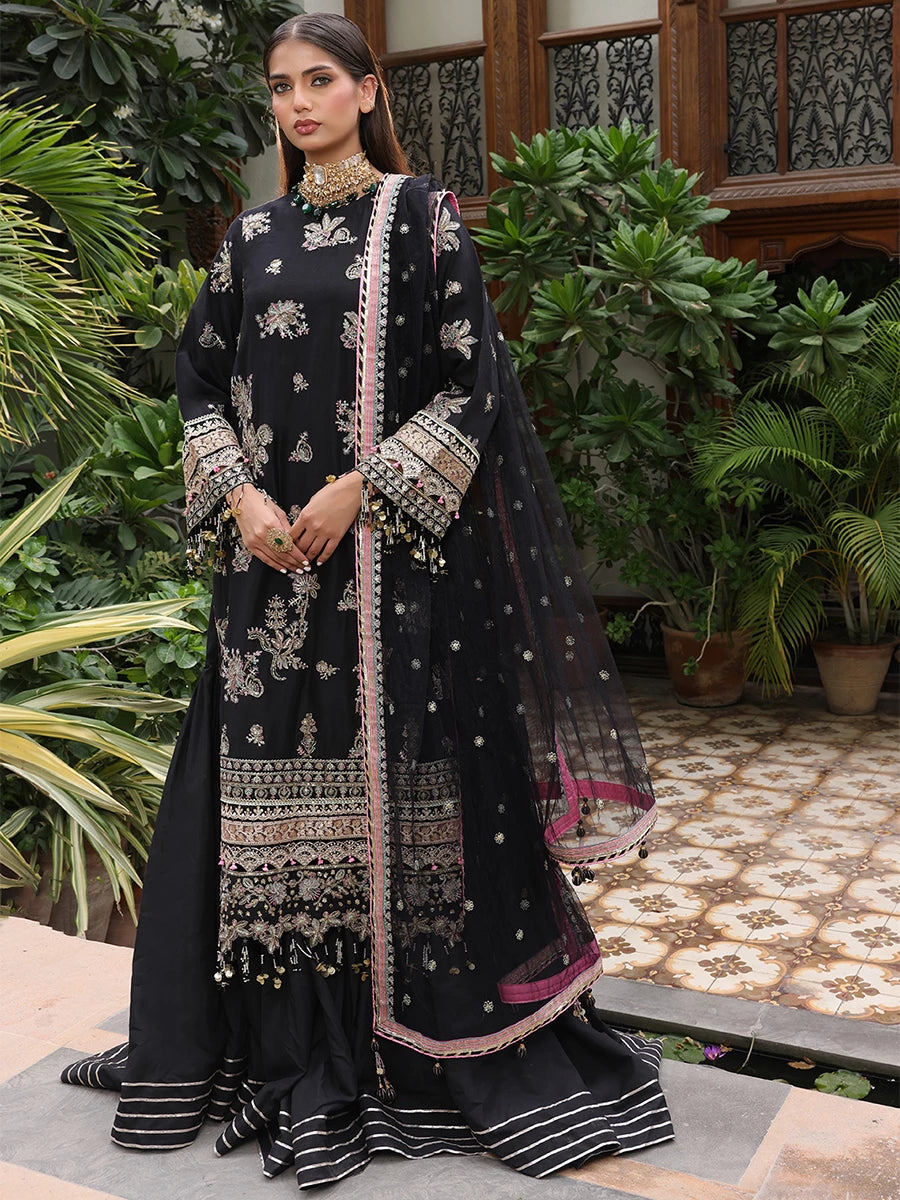 Salitex | Nora Festive Formals 24 | ST-05 by Salitex - Designer Dress - Type: Formal - Available at Libayah - 100% Original