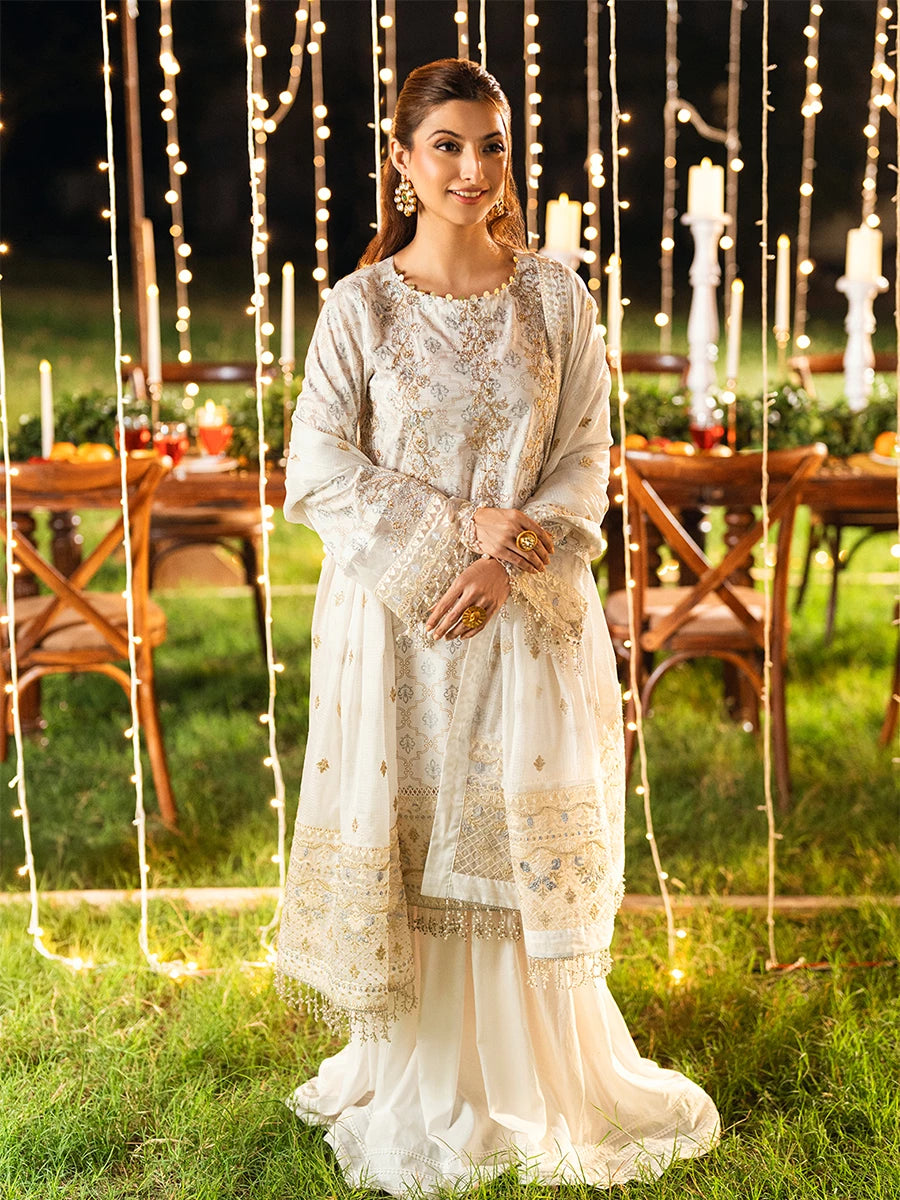 Salitex | Signature Festive Chiffon | UNS25WW005UT by Salitex - Designer Dress - Type: Ladies Clothes - Available at Libayah - 100% Original